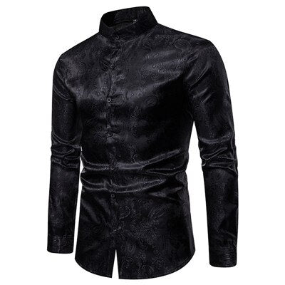 Camisa Social Mântua