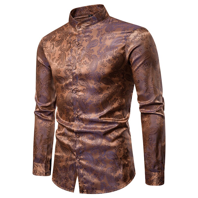 Camisa Social Mântua