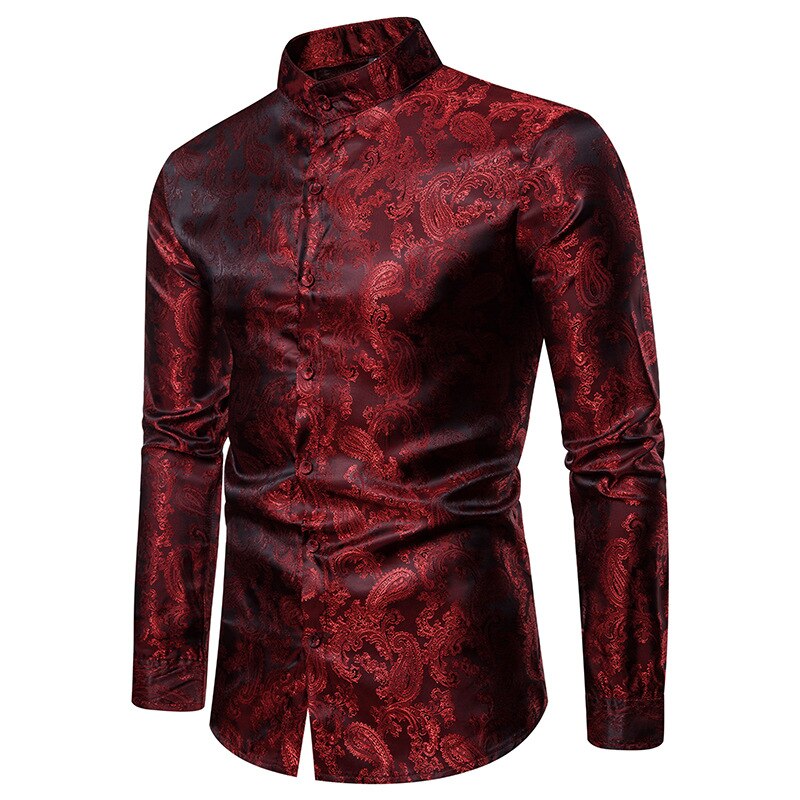 Camisa Social Mântua