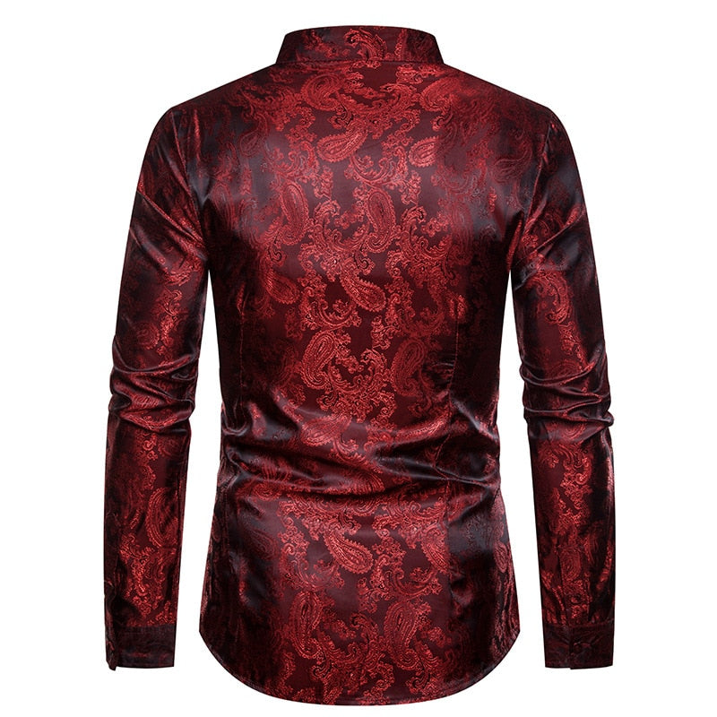 Camisa Social Mântua