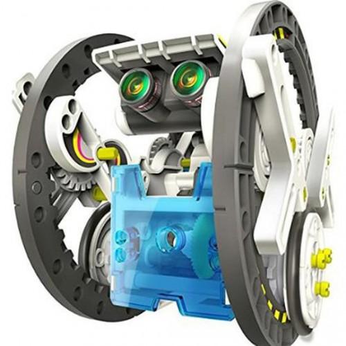 Solar Robot 2022 - 13 em 1