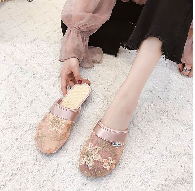 Sandália Lace