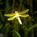 Luminária Decorativa Externa com Mudança de Cor