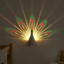 Luz de Projeção LED de Pavão