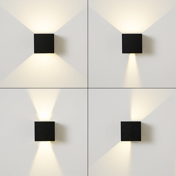 Lâmpada LED Impermeável de Parede