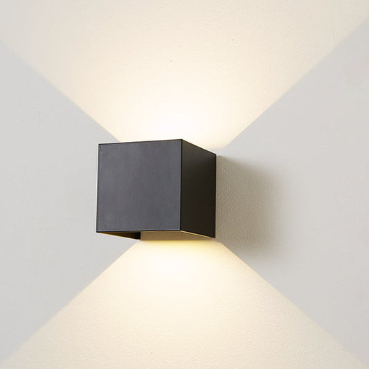 Lâmpada LED Impermeável de Parede