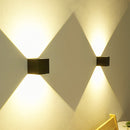 Lâmpada LED Impermeável de Parede