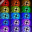 Linha Tira LED Controle Remoto