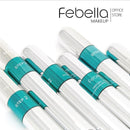 Máscara Para Cílios Rímel prova d' água 2 Em 1 Volume Extra