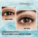 Máscara Para Cílios Rímel prova d' água 2 Em 1 Volume Extra