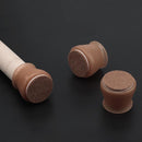 Protetor para Pé de Móveis Quadrado e Redondo - Tenda de Ofertas