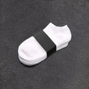 Kit 5 pares de Meia Soquete Premium Tamanho Único