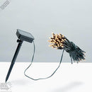 Pisca-Pisca Halloween movido a Energia Solar (1.6mt)