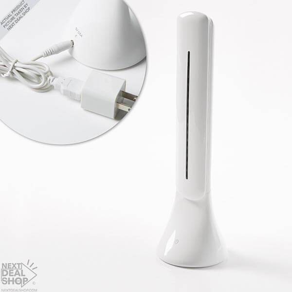 Lâmpada de Mesa LED de Luz Natural - Confortável aos Olhos!
