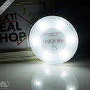Sensor Inteligente "ME TOQUE" Luz LED Sensível ao Toque