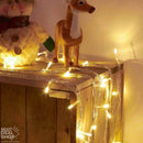 Corda Light LED Branca (10m e Extensível)