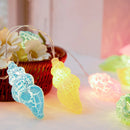 Fio de Luzes Decorativas de Concha
