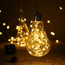 Fio de Luz LED Fantasia (Prova D'água)