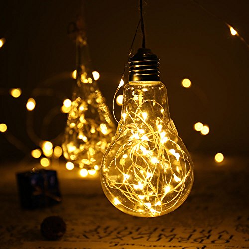 Fio de Luz LED Fantasia (Prova D'água)