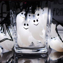 Luzes de Fantasma do Dia das Bruxas