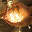 Fio de Luzes LED de Borboleta