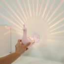 Luz de Projeção LED de Pavão