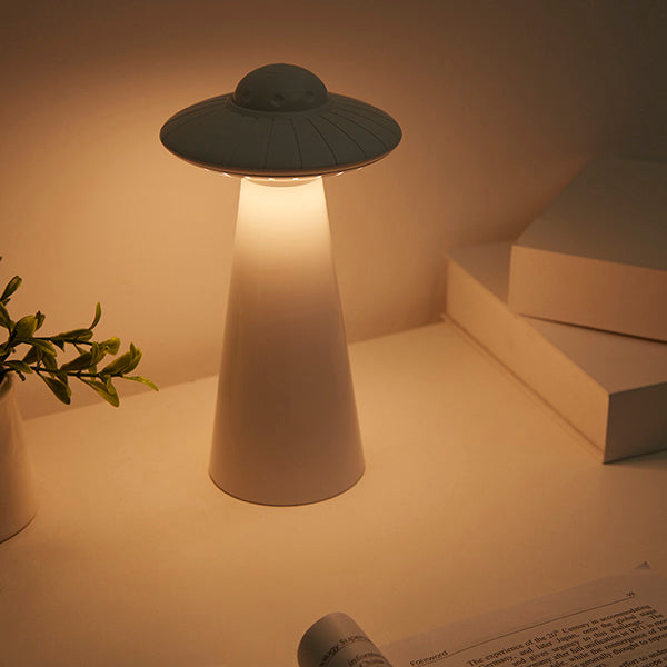 Lâmpada de luz Noturna UFO LED