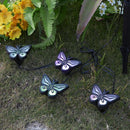 Luzes de Borboleta Movidas à Energia Solar