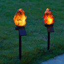 Esquilo de Luz Decorativa de Jardim à Energia Solar