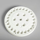 Luz de UFO Para Mastro à Energia Solar