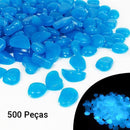 Pedras Luminosas para Jardim/ Aquario