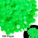 Pedras Luminosas para Jardim/ Aquario
