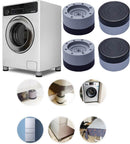 Pé para Máquina de Lavar - Tenda de Ofertas