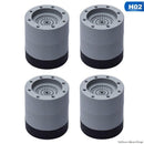 Pé para Máquina de Lavar