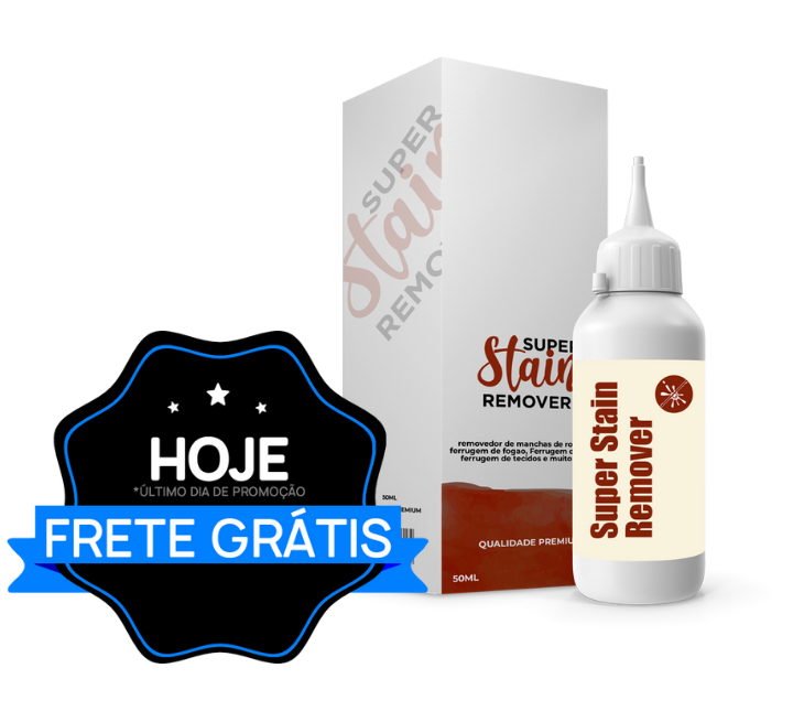 Super Stain Remover Multiúso