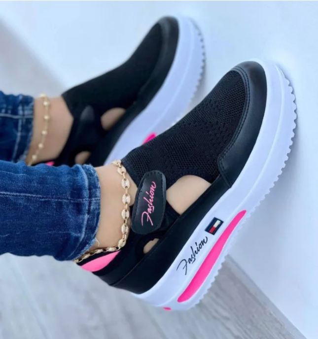 Sneakers Flat Endy