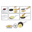 Panquequeira Elétrica Invertida Antiaderente - Frete Grátis