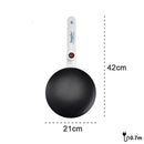 Panquequeira Elétrica Invertida Antiaderente - Frete Grátis