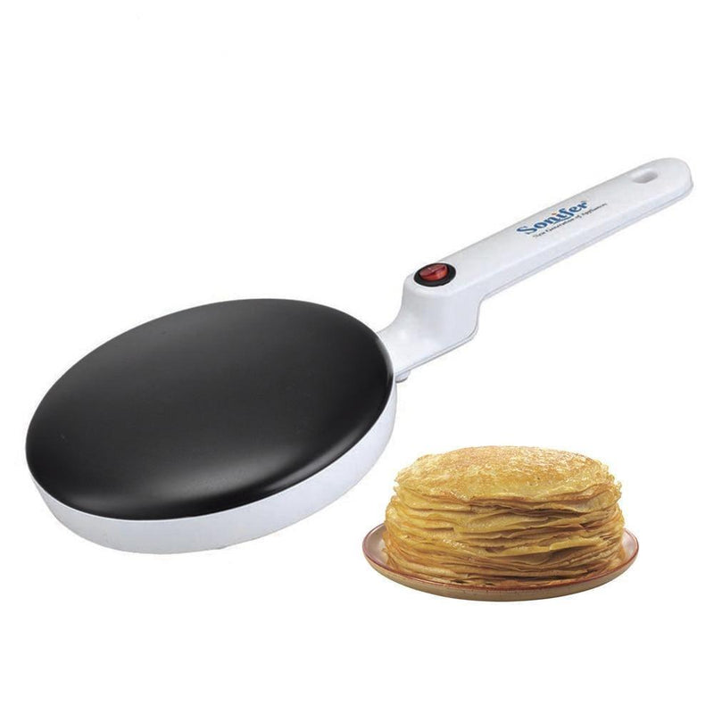 Panquequeira Elétrica Invertida Antiaderente - Frete Grátis - Tenda de Ofertas