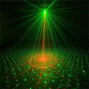 Projetor de Luz RGB com 60 Variações