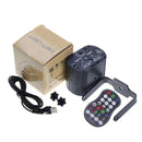 Projetor de Luz RGB com 60 Variações