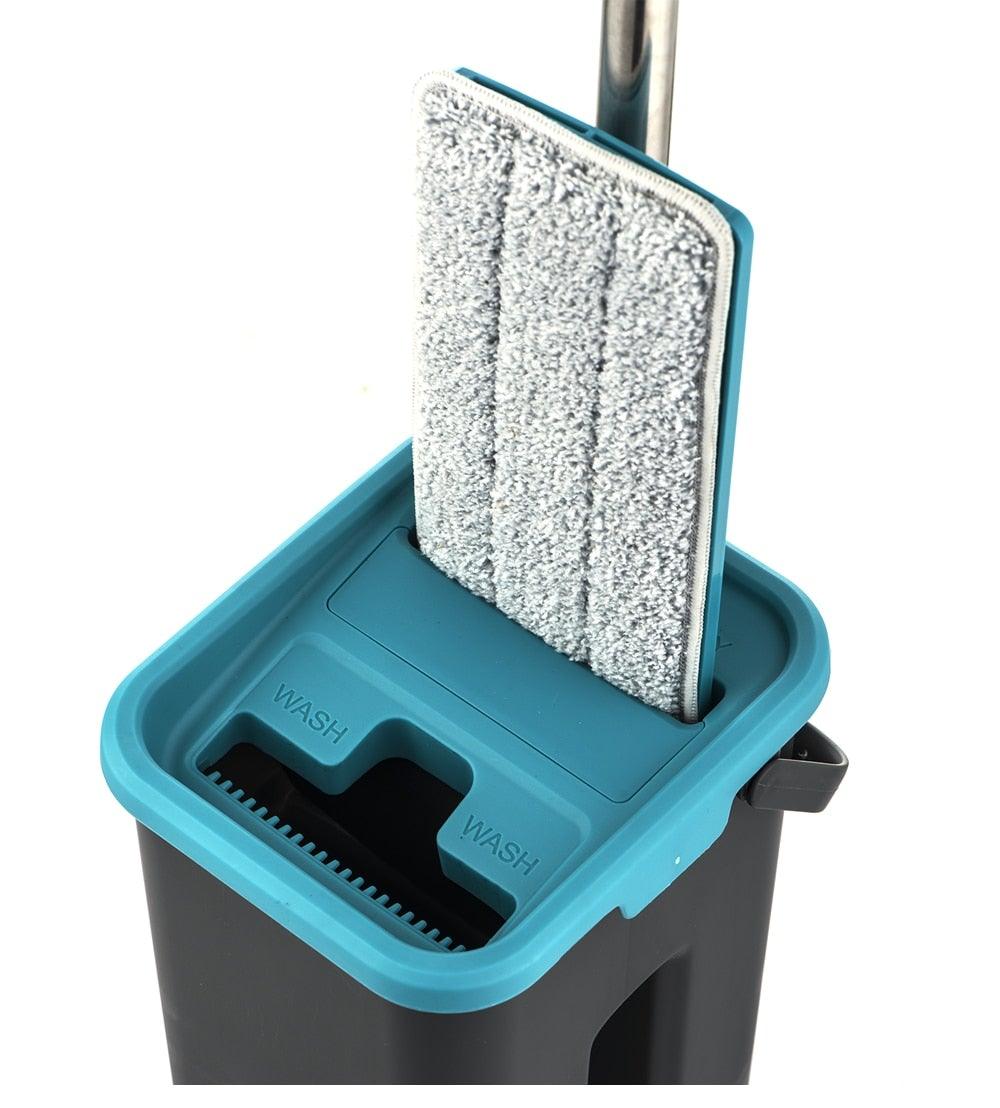 Esfregão Mop c/ Balde MultiUso