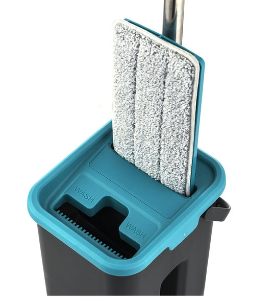 Esfregão Mop c/ Balde MultiUso