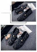 Sapato  Mocassim Slip