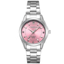 Relógio Feminino Strass