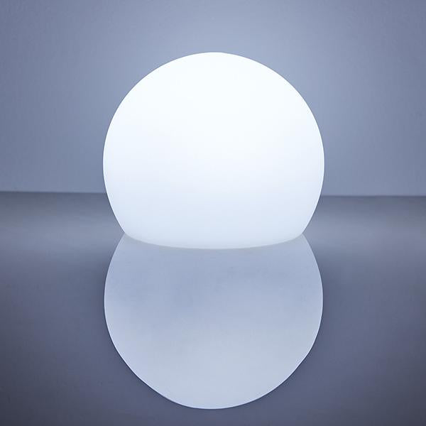 Esfera LED Colorida Impermeável