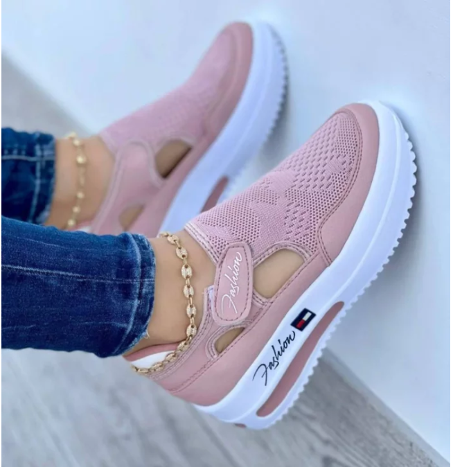 Sneakers Flat Endy