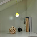 2 Peças de Luz LED de Silicone Recarregável USB