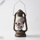 Lanterna de Crânio LED