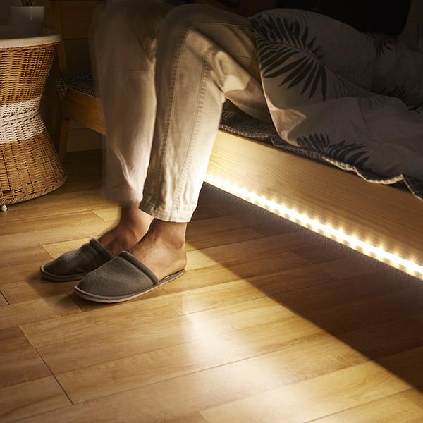 Tira de LED Smart com Sensor de Movimento